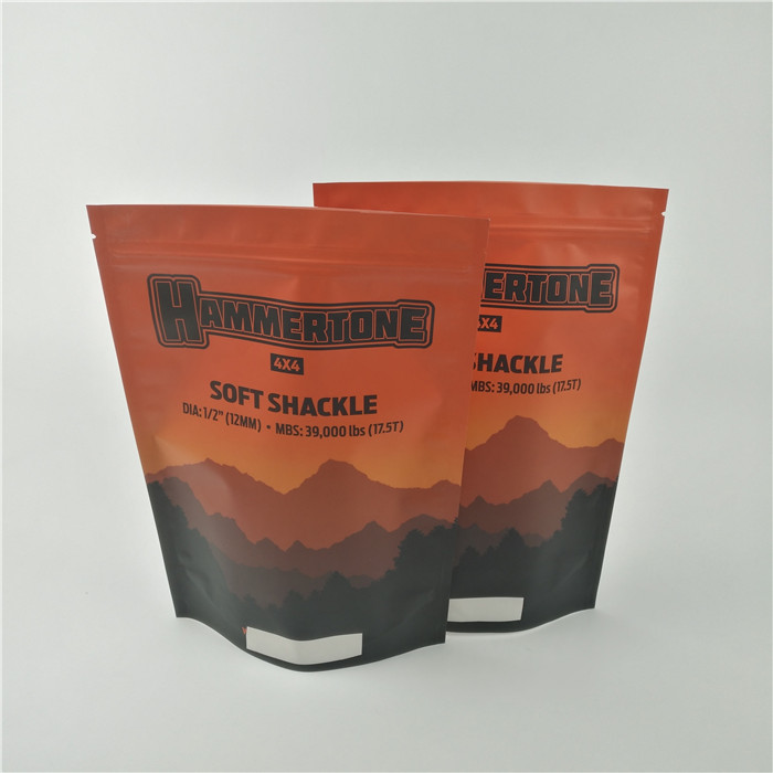 Flower Sachet  Foil Pouch For Chemical Tablets Powder