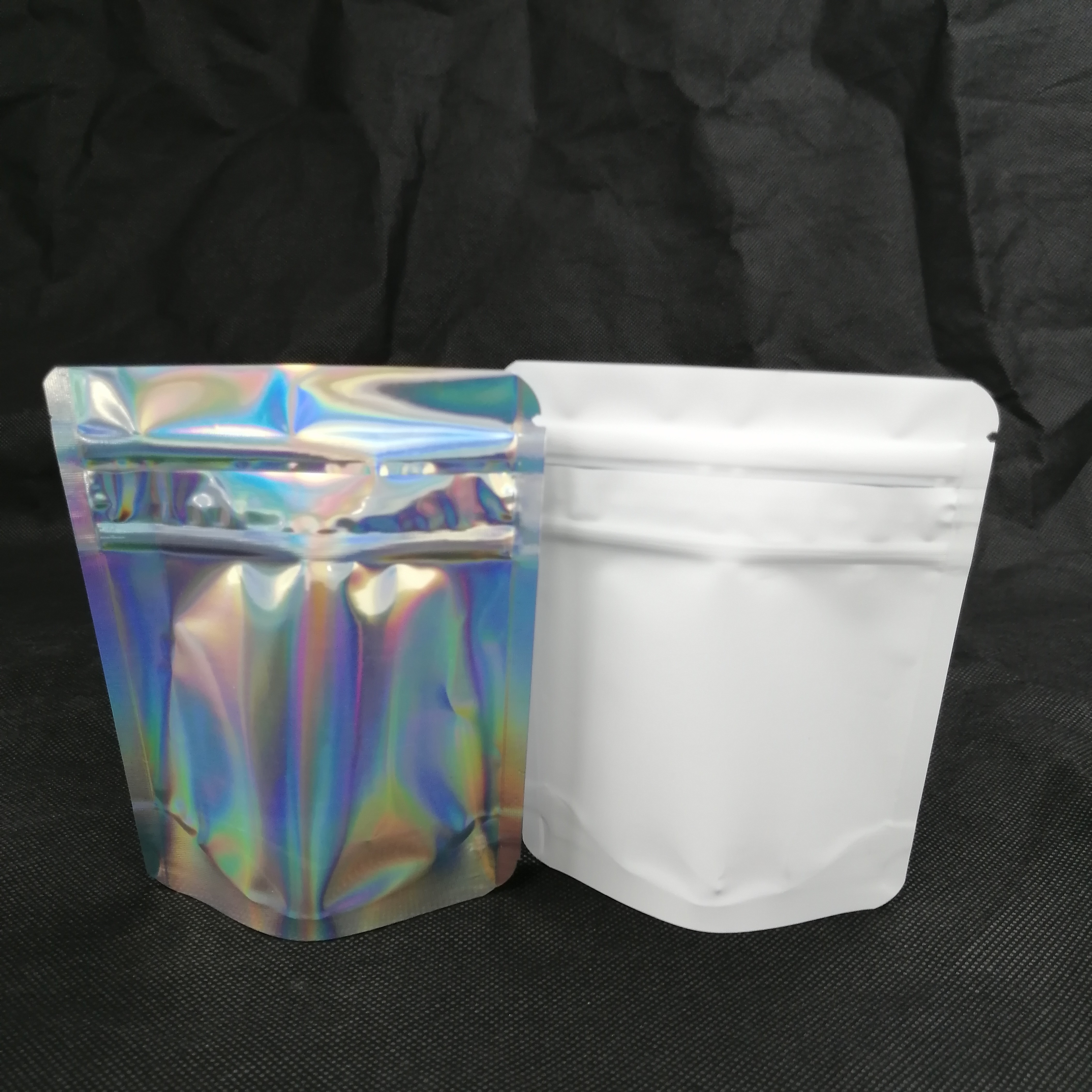 14g Digital Printed Gummies small stand up pouch Food Grade Plastic