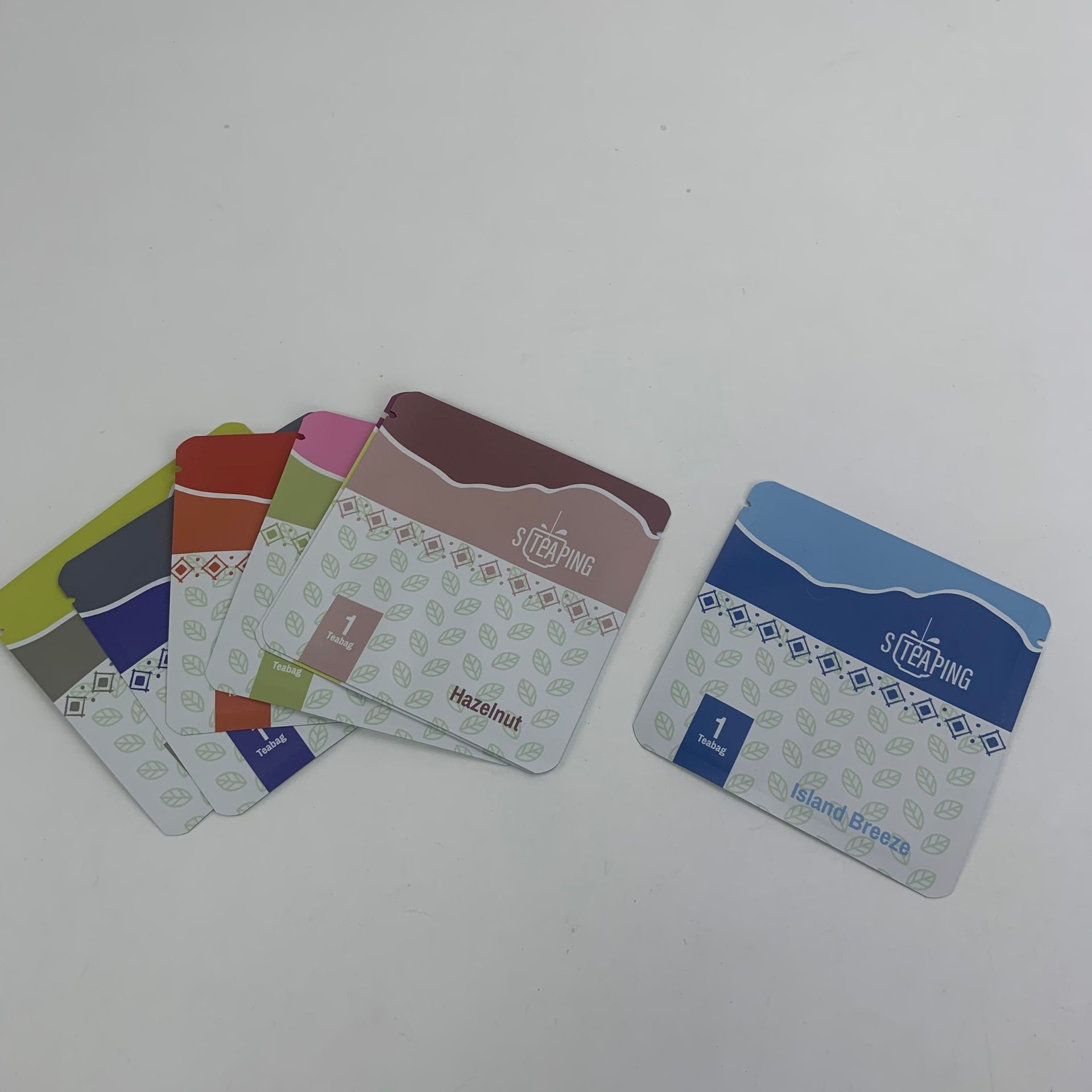 Cream Sample 5g 10g 20g Mini Cosmetic Packaging Bag Customized Printing