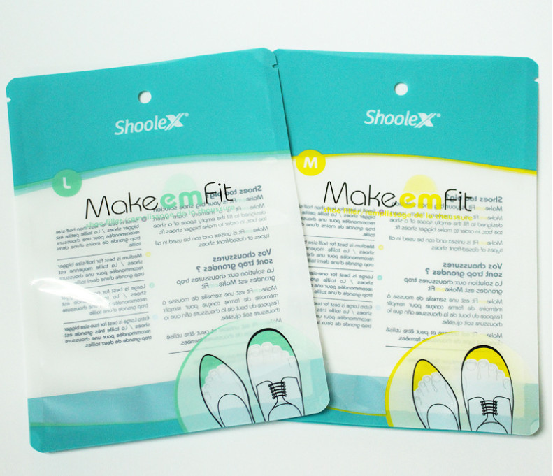 Hot Seal Bottom Gusset Custom Printed Plastic Bag Gravure Printing