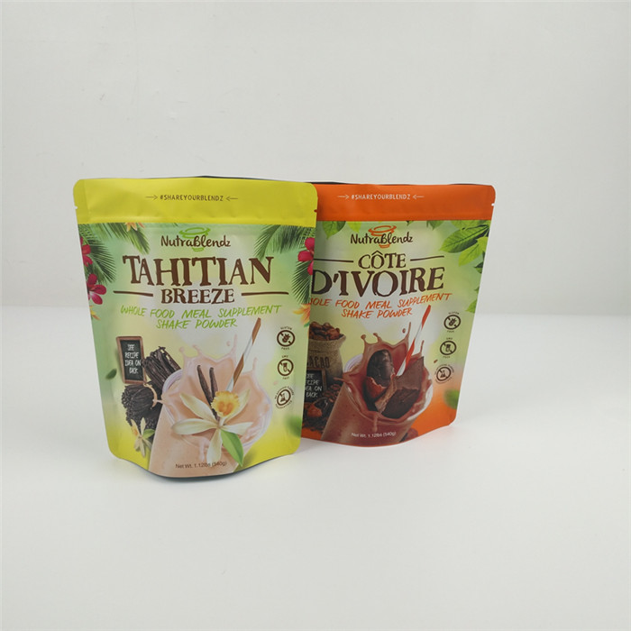 Smell proof bag Food grade wholesale heat seal mylar bags dried fruit zip lock packaging food small bag pouch