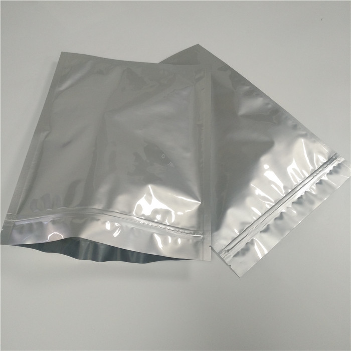 Gravure Printing 1 5 Gallon Foil Pouch Packaging VMPET Dried Food Mylar Bags