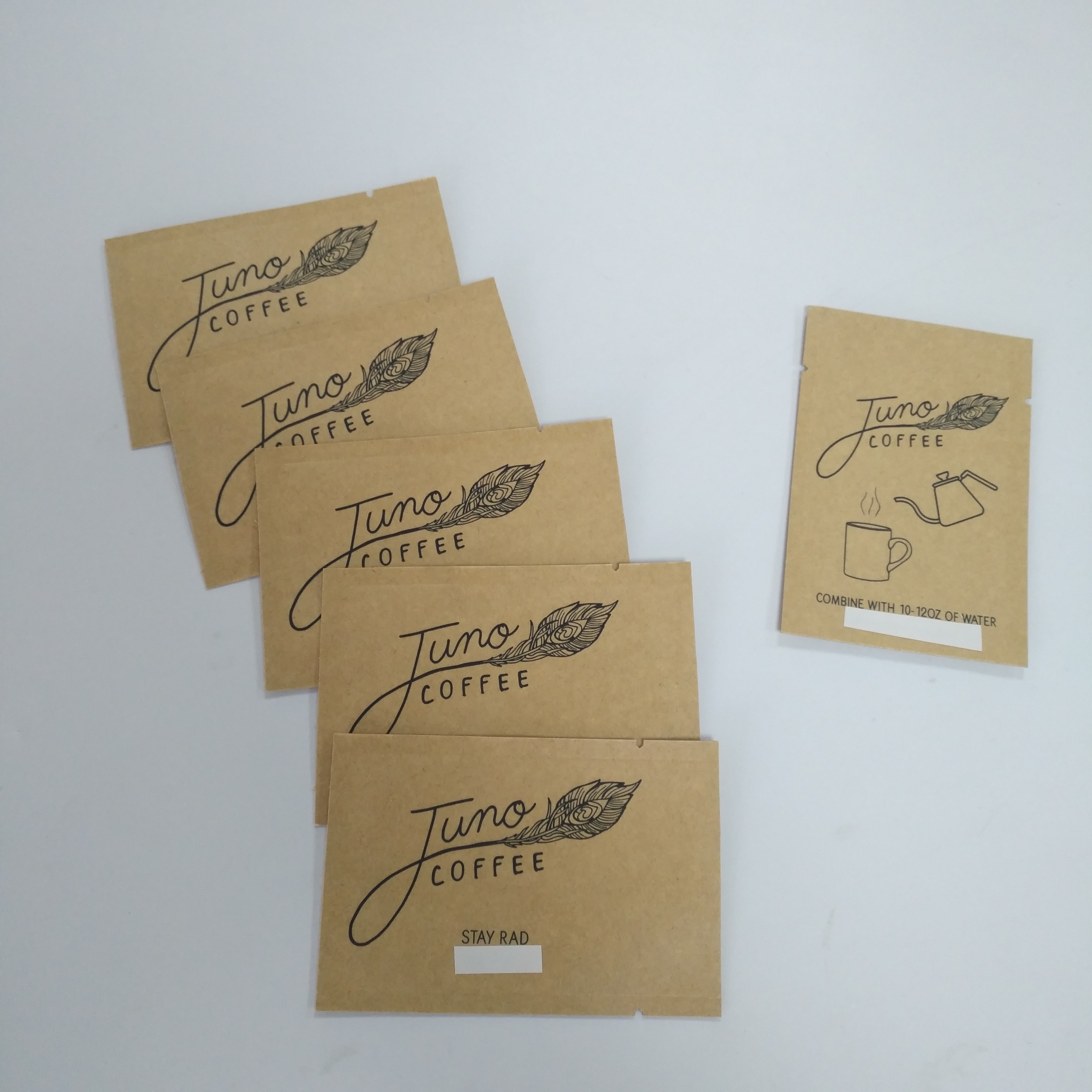 120mic VMPET Edible Packaging Bags Ziplck Three Side Sealed Pouch