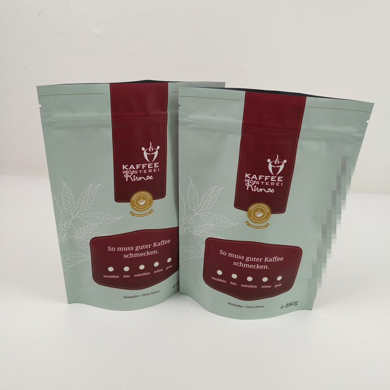 Recyclable FDA Heat Seal Mylar Bags Dried Fruit  140mic