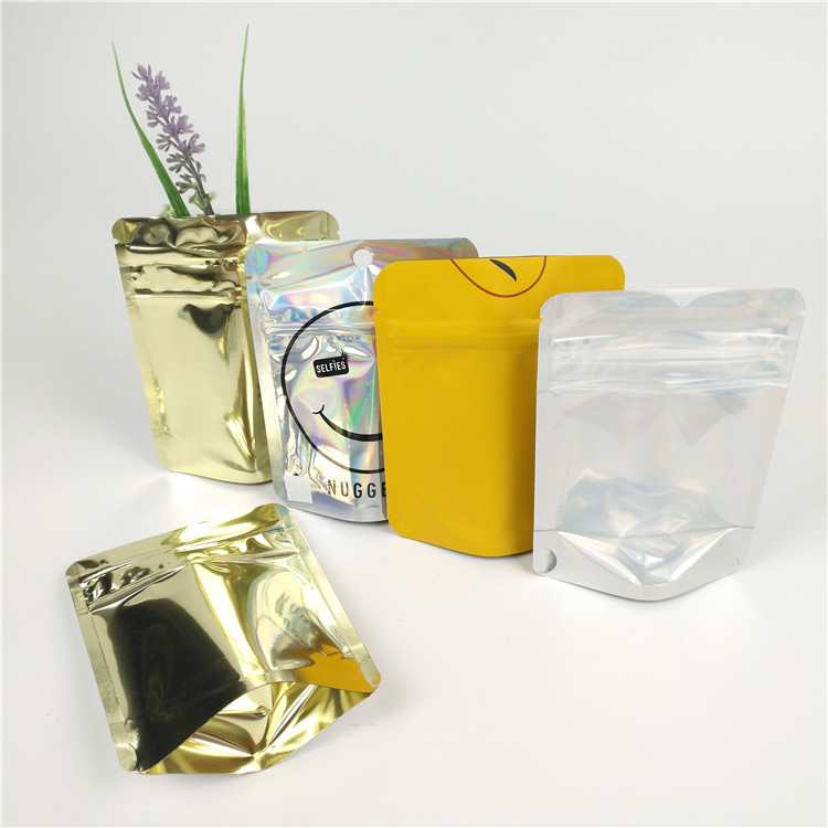 3.5g 7g Gravure Printing Aluminium Foil Pouch Runtz Edibles Mylar