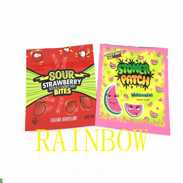 100mic CMYK 7g Aluminum Foil Mylar Bag Pouch Flower Seed VMPET FDA