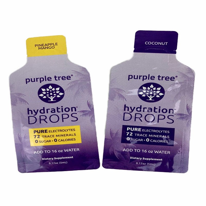 Custom Made Cereal Edibles Mylar Bags Peanut Butter Chocolate Cream Oil Packaging Powder Sachet Smell Proof Bags