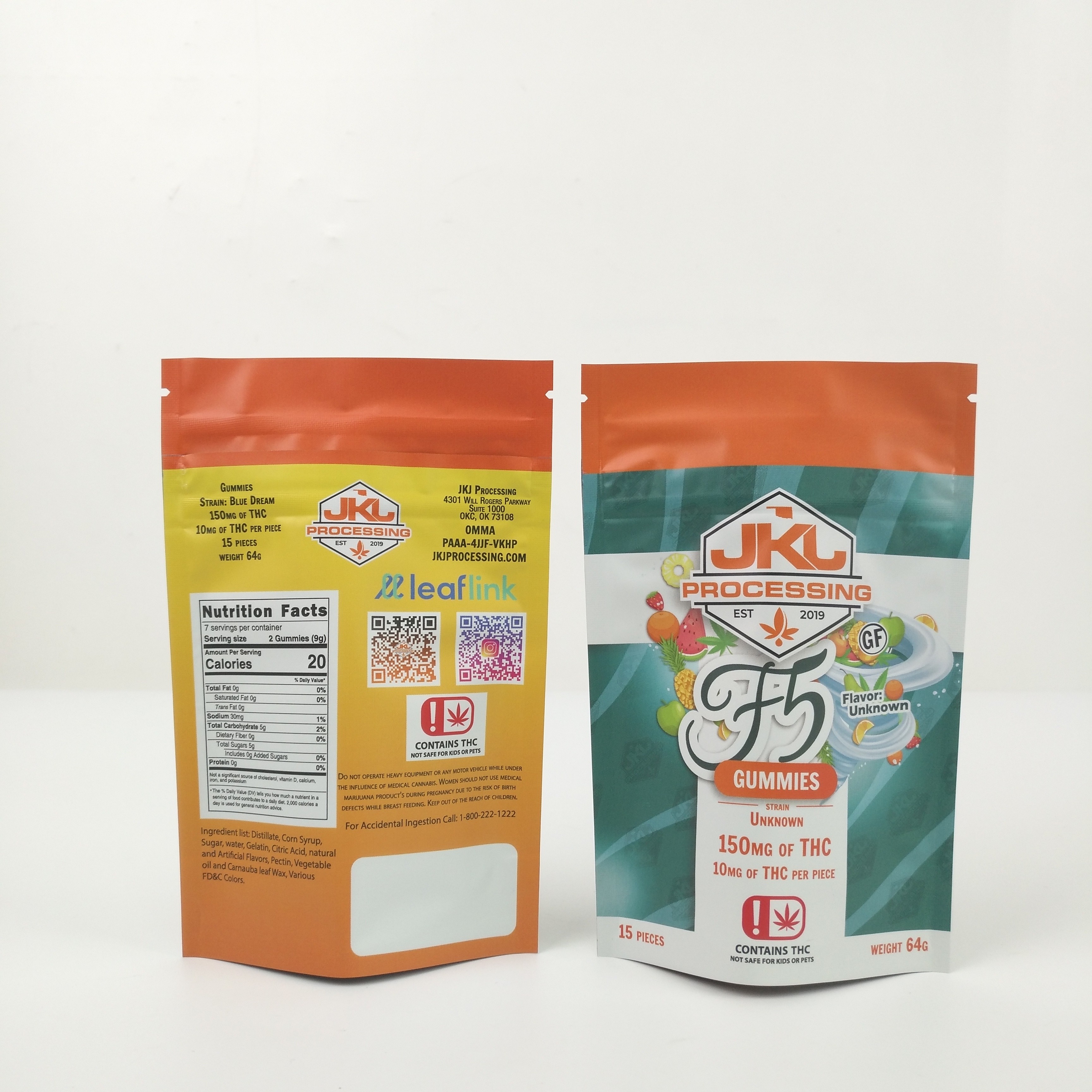 Matte Doypack 0.7c Al Stand Up Zipper Pouch Compostable For Bolsa Snack