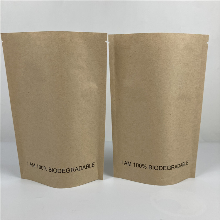 CMYK Recyclable Herbal Incense Packaging MOPP Mylar Doypack Biodegradable