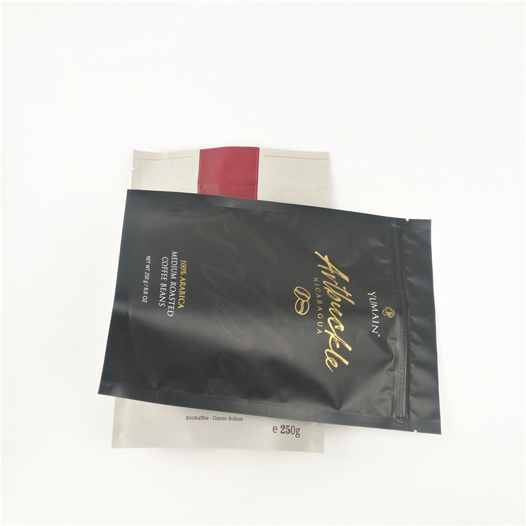 PET AL Plastic Pouches Packaging Zipper VMPET For Gummies Cookies