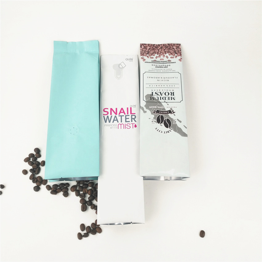 130mic CMYK Printed Ziplock Bag VMPET 10C MOPP Pantone With Own Logo