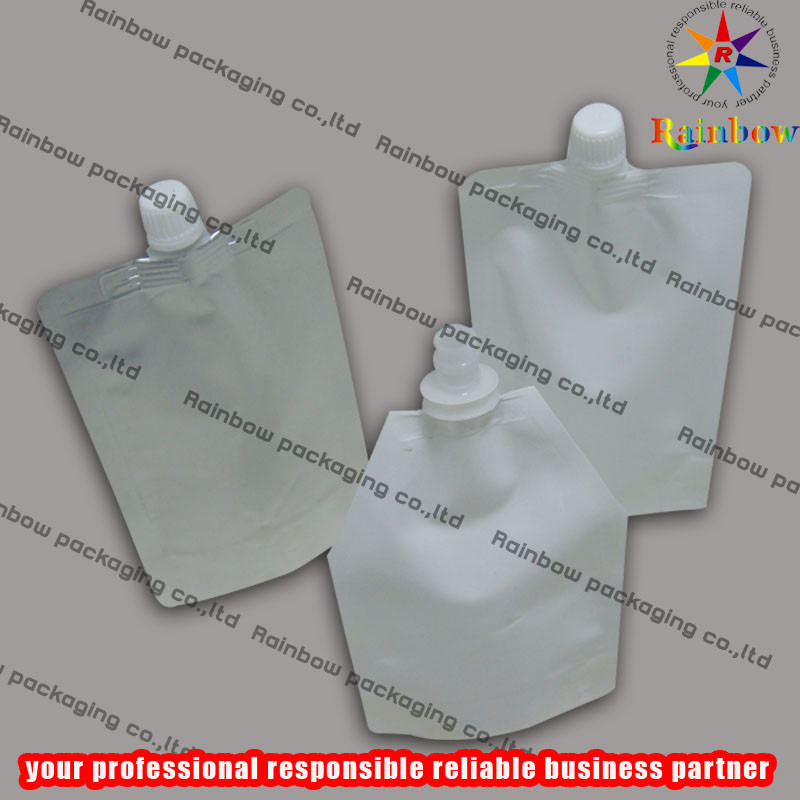 Colorful Printing Custom Stand up Food Grade Plastic Bags Packaging With Zip Lock