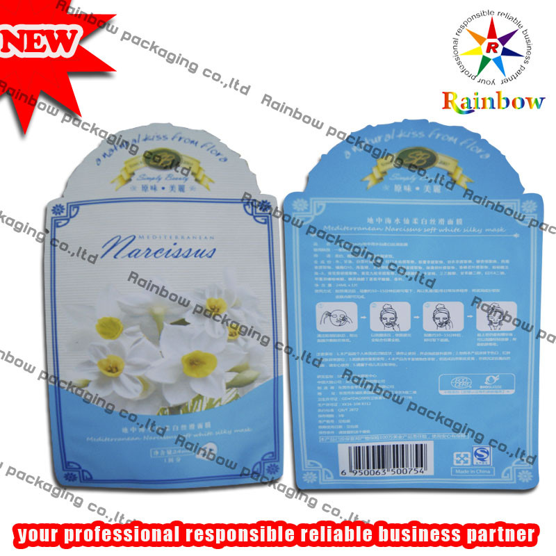 Colorful Printing Herbal Incense Packaging , Moisture Proof k Bags