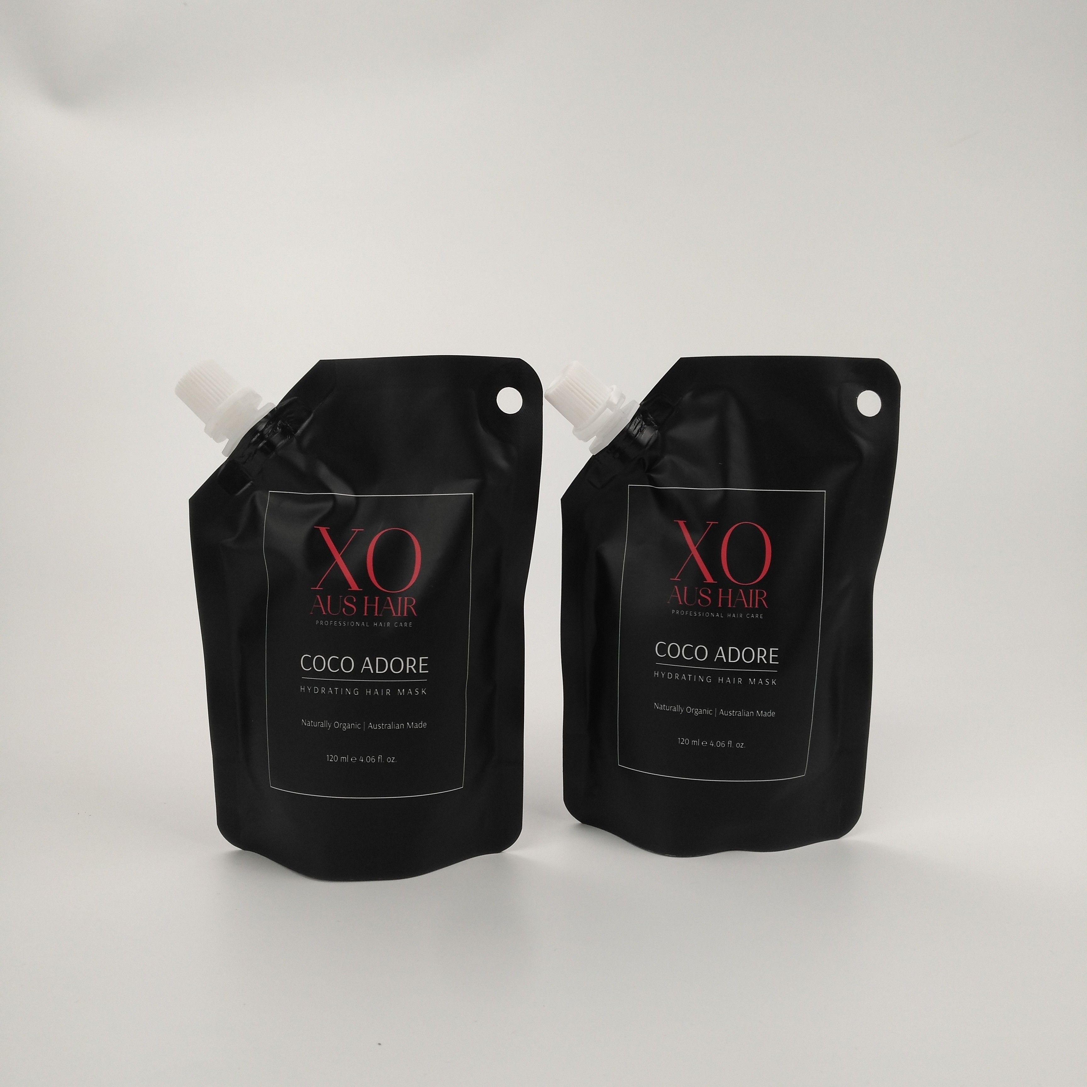 CMYK MOPP Stand Up Spout Pouch 150mic Gravnre Mylar BPA Free