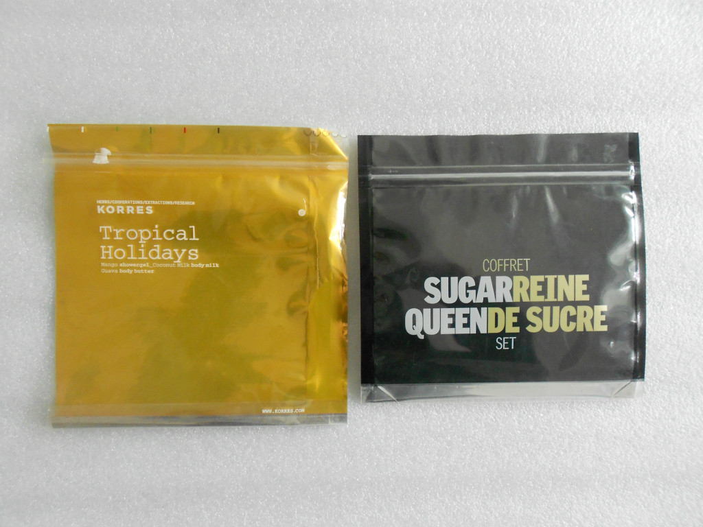 OPP / AL /PE Cosmetic Packaging Bag For Cosmetic Tool, Makeup Fluid, Tattoos