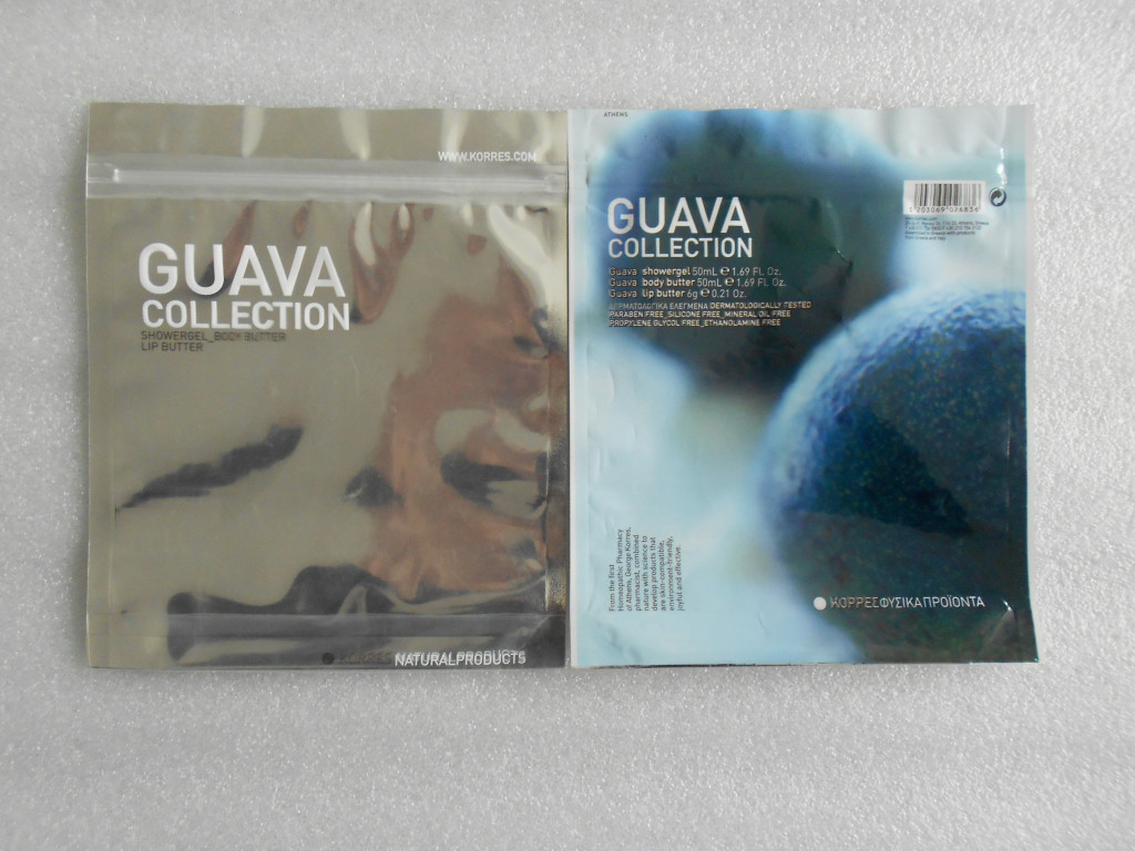 PET / AL / PE Oil - Resistance Cosmetic Packaging Bag With Flat, Stand Up Cos01