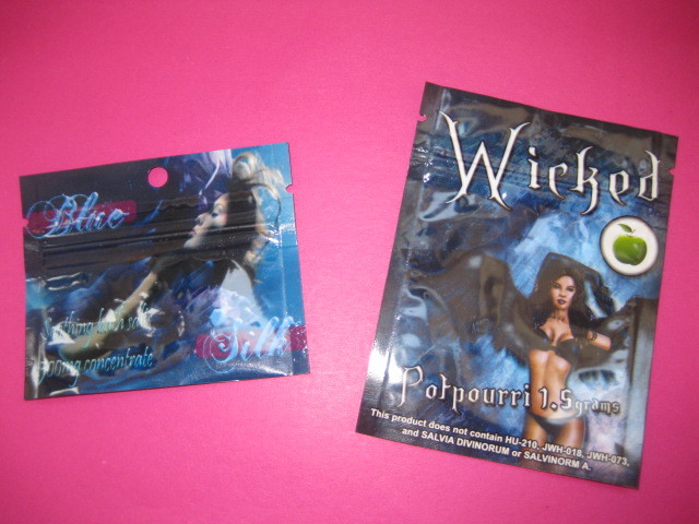 100 Micron PET / VMPET / PE Herbal Incense Packaging for Herbal Incense