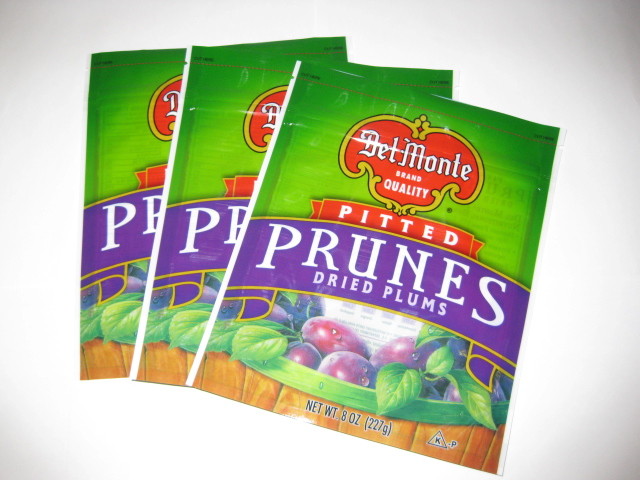 Personalized Flat or Stand up PPET / AL / PE Foil Bag Packaging For food