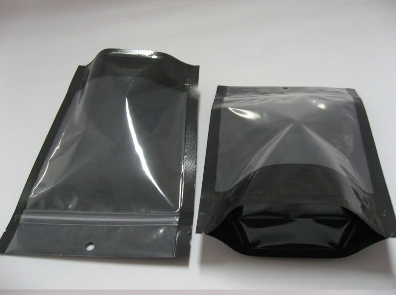 Gravure Trap Printed Stand up Bottom Gusset Bags with Solid Sealing