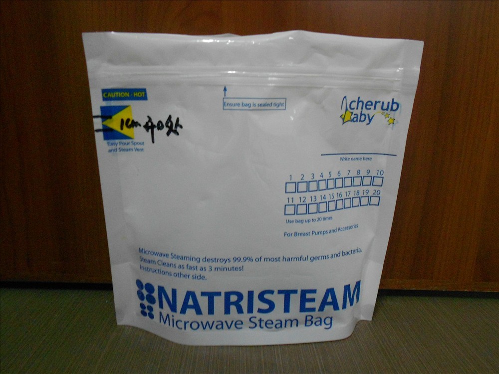 120icron PET / PE Microwave / Retort Food Vacuum Seal Bags