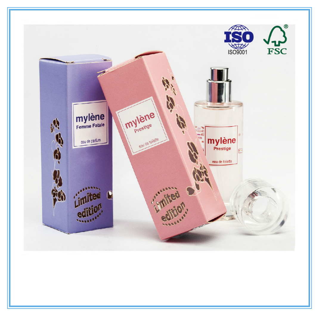 Logo Cusomized Paper Box Packaging Pantone Art Paper For Display