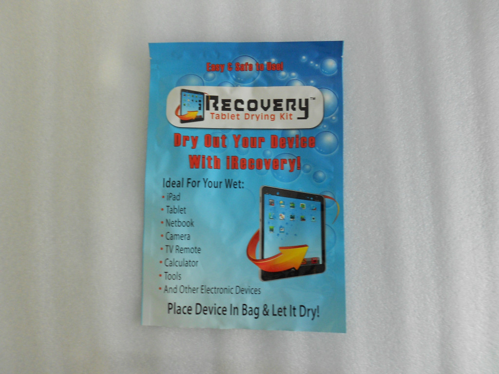 Three Side Seal Printing Foil Pouch Packaging Flat k for Electronic Products