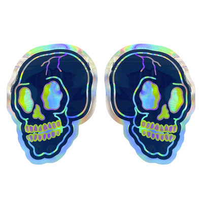 Smell Proof Mylar Aluminum Foil Bags Digital Printing 50microns - 200microns