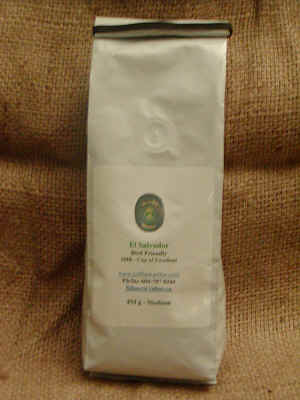 Gold Square Bottom Aluminum Foil Bags Printed Matte Finish For Coffee Packaging