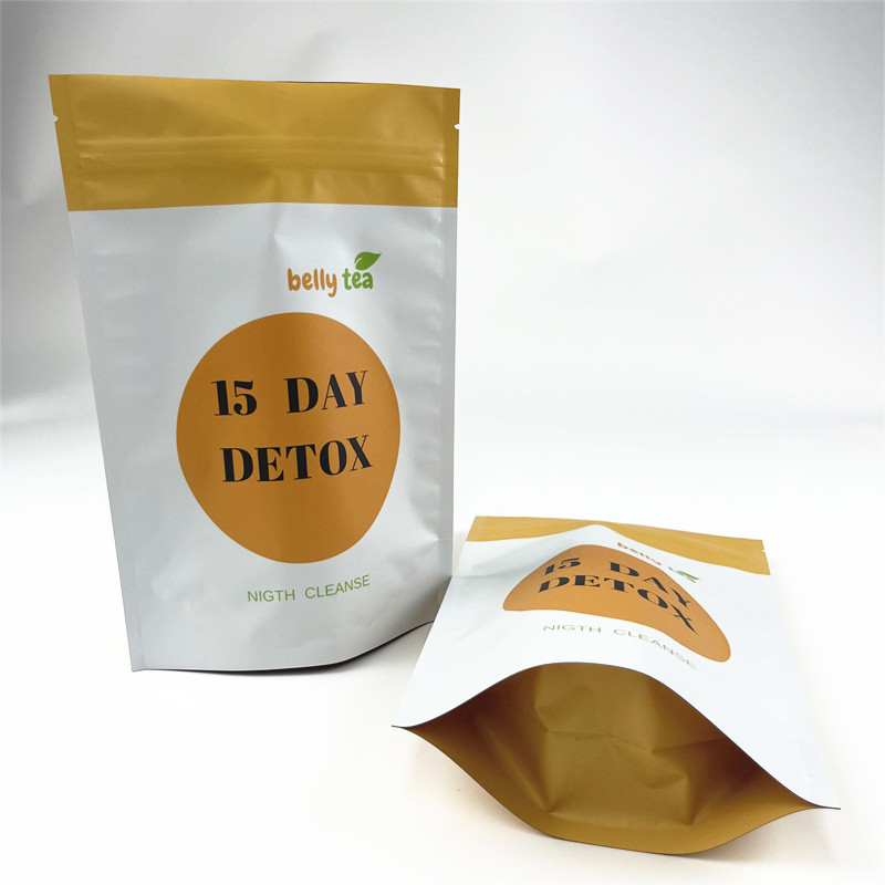 100g Digital Printing Stand Up Pouch Dried Fruit Food Packaging Bag Aluminum Foil Doypack