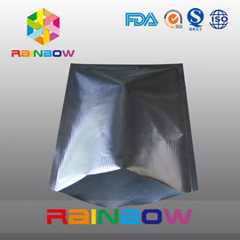 Aluminum Foil Vacuum  Bags , Textured Food Embossed Vacuum Sealer Bag