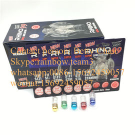 Male Enhancement Pill 3D Blister Packaging Card For Purple Rhino 99 30000 / Rhino 69 35000