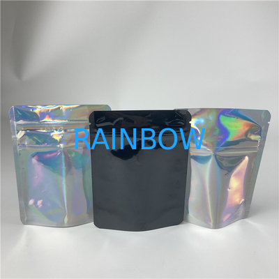 OEM Digital Printing Bags with Zipper Customized Design and Style Options
