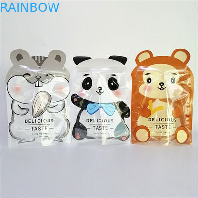 Customized Waterproof Matte Aluminum Foil Stand Up Pouch for Food Grade Snack Packaging