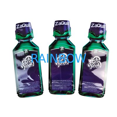  Exotic Die Cut Mylar Bags 3.5g 1lb Food Grade Holographic Candy Smell Childproof Special Shape Mylar Ziplock Bag