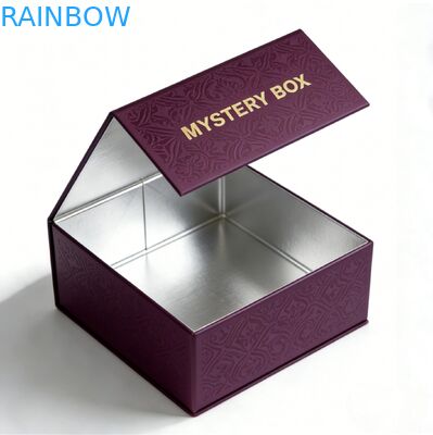 Custom Luxury Biodegradable 350g Thickness Cardboard Paper Box Packaging Folder for Hoodie Shoes Clothes Shipping Gift