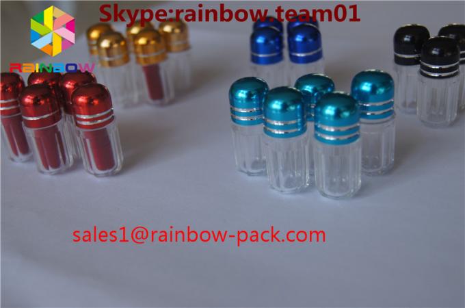 Bullet Sex Plastic Pill Bottles , hexagon plastic pill containers penis ...
