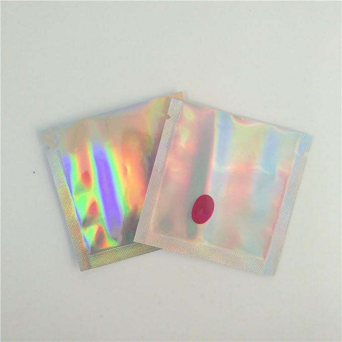 Rainbow Packaging Sealed Plastic Bags Heat Sealed Mini Transparent ...