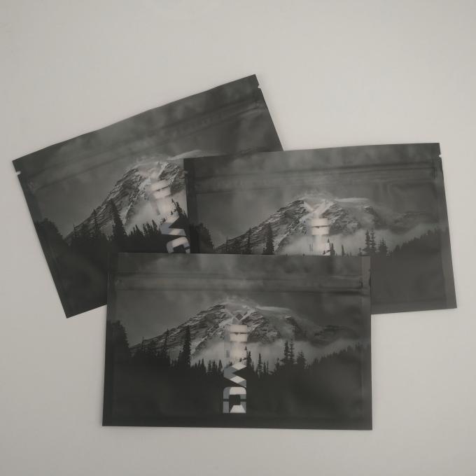 Customized Size and Colors Available Plastic Pouches Packaging for Food ...